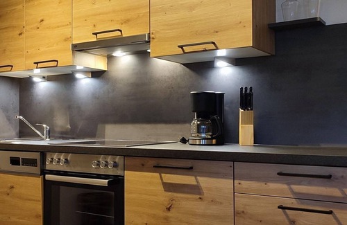 Wenns Apartment | Apart Joe, Österreich