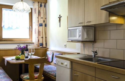 Galtur Apartment | Apart Maashof I by Interhome