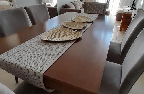 Rio Cuarto Apartment | Apart Margarita, 1 dormitorio con balcón y cochera