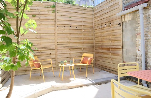 Saint-Omer Apartment | Apart'Moment EN TERRASSE - Le Pop'Apart