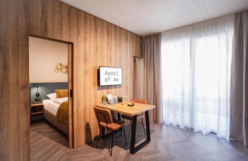 Klagenfurt am Woerthersee Apartment | Apart of me Klagenfurt