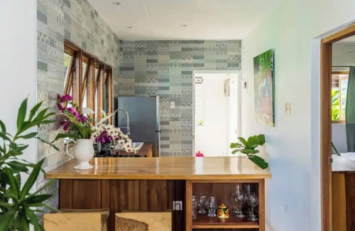 Ocho Rios Cottage | Apart of our beachfront boutique villas on the same property.