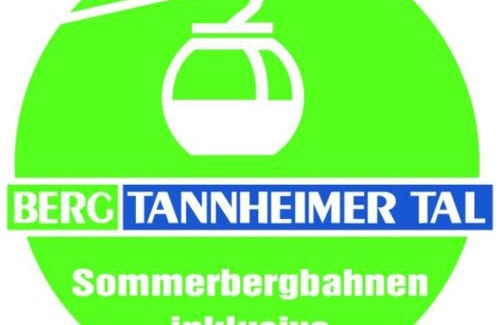 Tannheim House | Apart & Pension Wassermann inklusive Sommerbergbahnticket