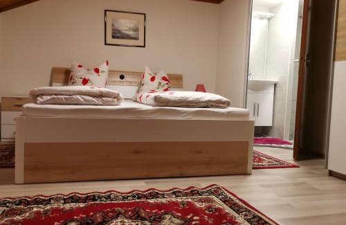 Holdernach Apartment | Apart Ponholz