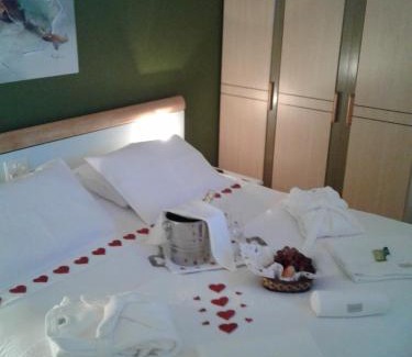 Triangulo das Bermudas Apartment | Apart Quartier Latin Hotel