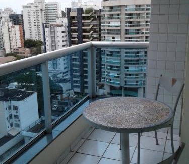 Triangulo das Bermudas Apartment | Apart Quartier Latin Hotel