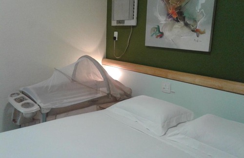 Triangulo das Bermudas Apartment | Apart Quartier Latin Hotel