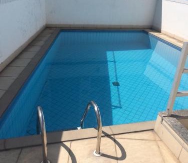 Triangulo das Bermudas Apartment | Apart Quartier Latin Hotel