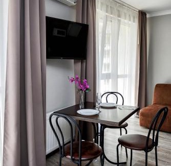 Krykhivtsi Apartment | Apart Reserve Sloboda Loft