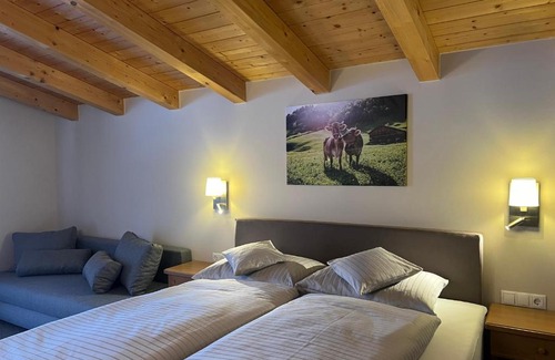 Sankt Leonhard im Pitztal Hotel | apart STURPEN