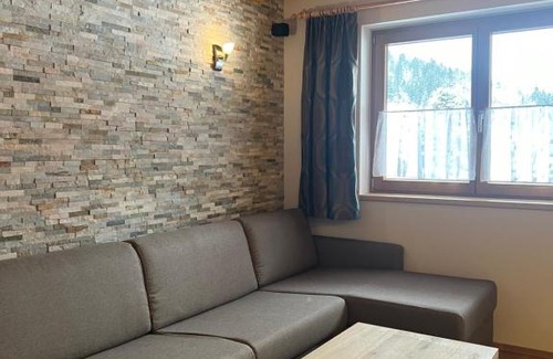 Sankt Leonhard im Pitztal Hotel | apart STURPEN