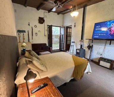 Rio Ceballos Apartment | Apart Suite Rural, hidromasajes doble, pileta, Grupo Cabaña La Triada