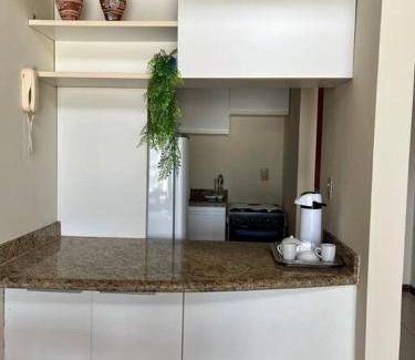 Centro Apartment | Apart super bem localizado perto de tudo!