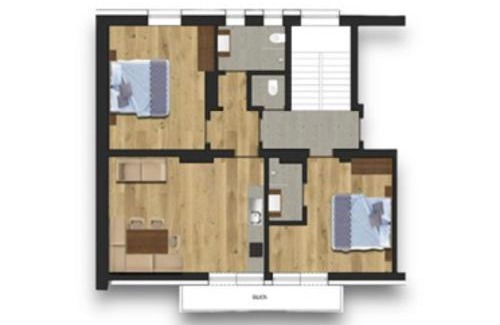 Seefeld in Tirol Apartment | Apart Walser