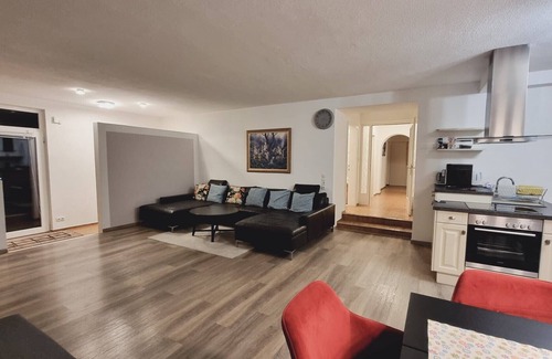 Imst Apartment | Apart Weinberg 1 - 8 persons vacation apartment