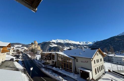 Ladis Apartment | Apart Weitblick Executive Suite