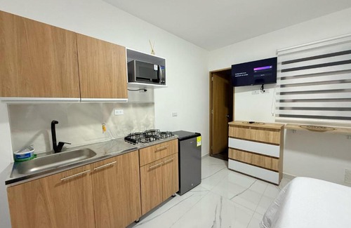 Belen Apartment | Aparta estudio 103 - Casa bendita