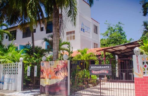 Boca Chica Hotel | Aparta Hotel Azzurra