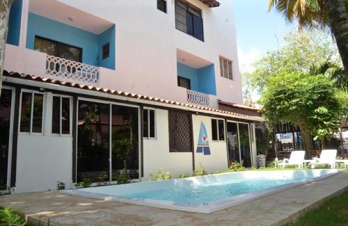 Boca Chica Hotel | Aparta Hotel Azzurra