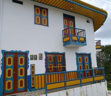 Salento Apartment | Aparta hotel el rincón de Frida