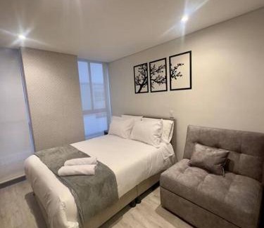 Quinta Paredes Apartment | Apartaestudio único y exclusivo en Corferias