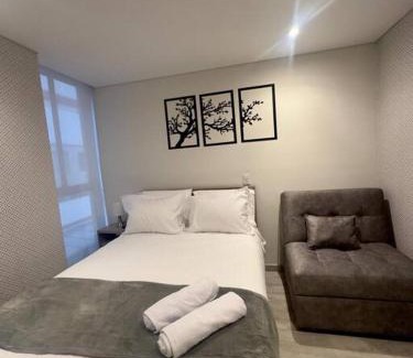 Quinta Paredes Apartment | Apartaestudio único y exclusivo en Corferias