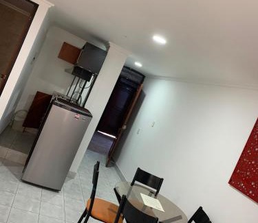 Quinta Paredes Apartment | APARTAESTUDIO AMOBLADO DE UN SOLO AMBIENTE- QUINTA PAREDES CORFERIAS