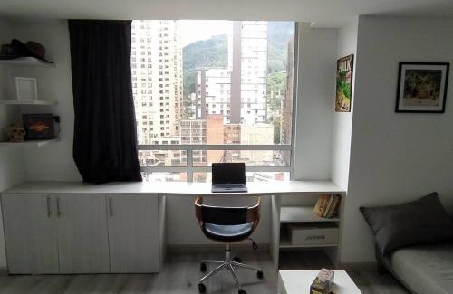 La Candelaria Apartment | Apartaestudio en el Centro de Bogota