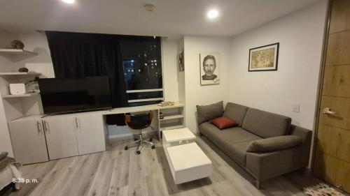 La Candelaria Apartment | Apartaestudio en el Centro de Bogota