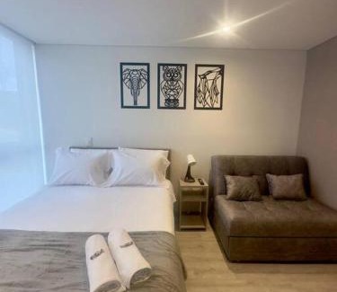 Quinta Paredes Apartment | Apartaestudio Nuevo Comodidad sin limites