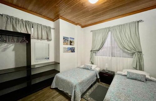 Puerto Villamil Apartment | Apartahotel Casa Soleil
