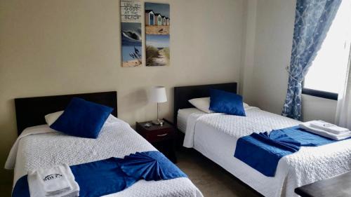 Puerto Villamil Apartment | Apartahotel Casa Soleil