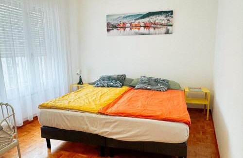 Lausanne Apartment | ApartaHotel L'escapade Urbaine