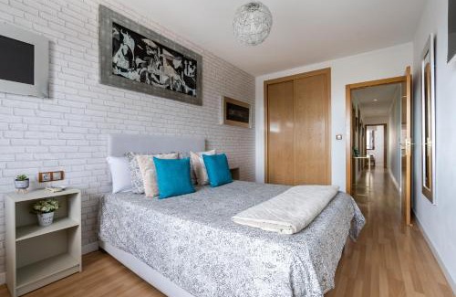 Estacion de Chinchilla Apartment | Apartamento Levante en Chinchilla con vistas