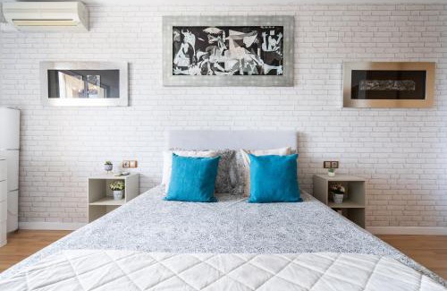 Estacion de Chinchilla Apartment | Apartamento Levante en Chinchilla con vistas