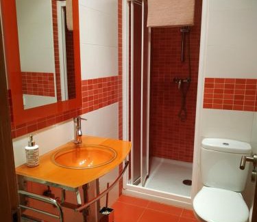 Aldeadavila de la Ribera Apartment | Apartamentos Arribes la Corredera