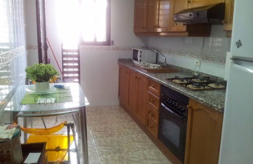 Castello de la Plana Apartment | Apartamento Castellon Ref 029