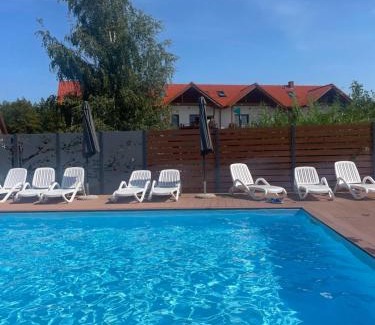 Zarnowska Apartment | Apartament Łeba Piaskowa Ostoja