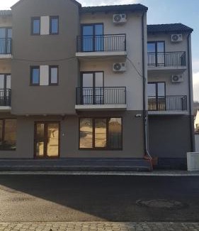 Tirgu Mures Apartment | Apartament 10 Budiu