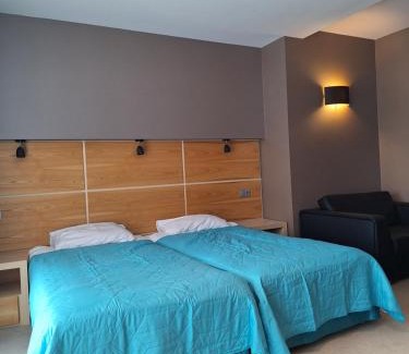 Ostroda Apartment | Apartament 119 w Willa Port