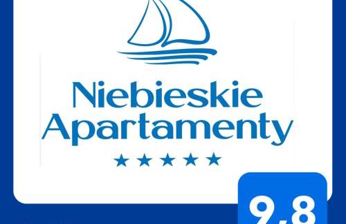 Poddabie Apartment | Apartament 21B Niebieskie Apartamenty z basenem krytym, odkrytym, salą zabaw, animacjami