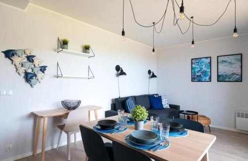 Zarnowska Apartment | Apartament 27C-2- Łebska Ostoja
