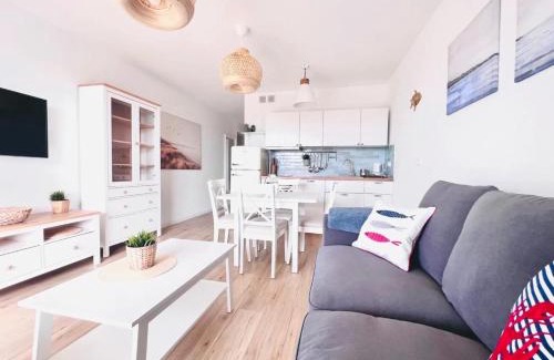 Zarnowska Apartment | Apartament 2A-3 - Piaskowa Łebska Ostoja