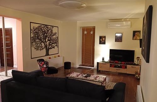 Wloclawek Apartment | APARTAMENT 80m2 z 70m2 tarasem -W PEŁNI WYPOSAŻONY - WYJATKOWE CENTRUM MIASTA