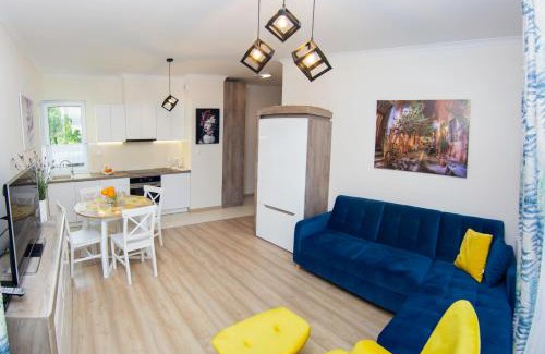 Torun Apartment | Apartament A1 MODERNO Parking