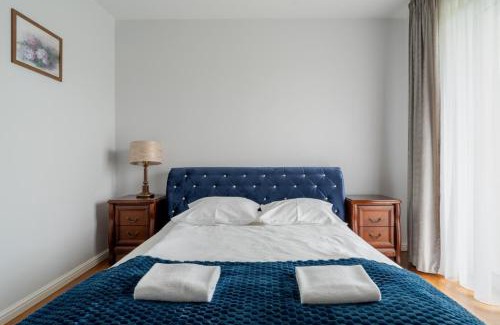 Zachelmie Apartment | Apartament All Saint's - blisko Chojnik, ogród, miejsce na rowery, ogrodzony dla zwierząt