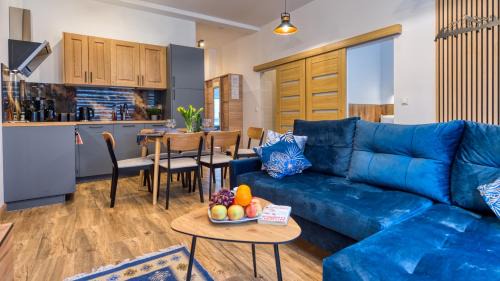 Swieradow-Zdroj Apartment | Apartament Angelika G4 z Sauną - 5D Apartamenty