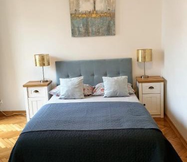Hajnowka Apartment | Apartament Basia