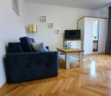 Hajnowka Apartment | Apartament Basia