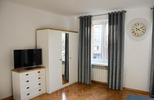 Hajnowka Apartment | Apartament Basia